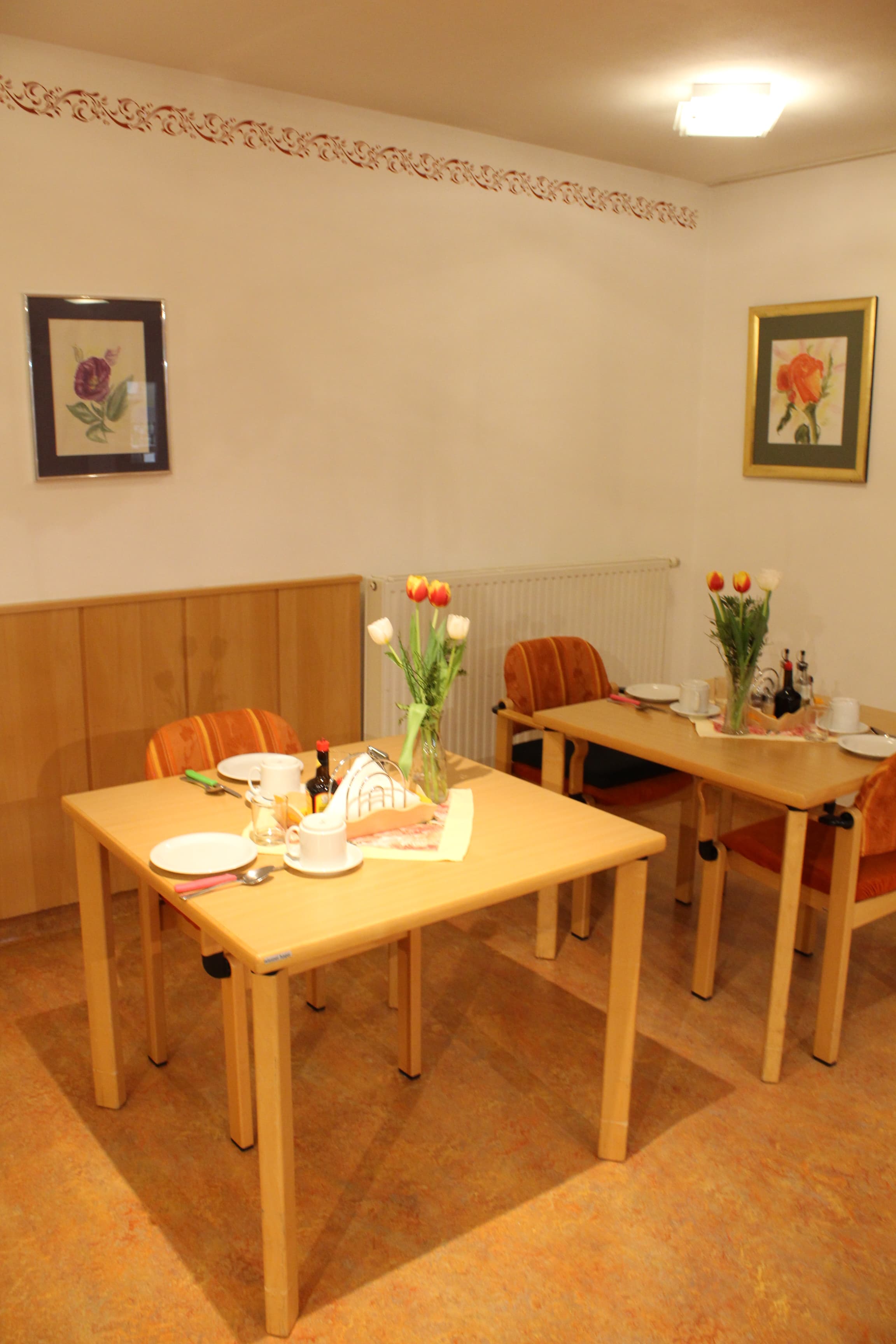 Der Speisesaal – Bild 2 von 2